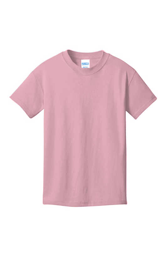 Kids Core Cotton T-Shirt