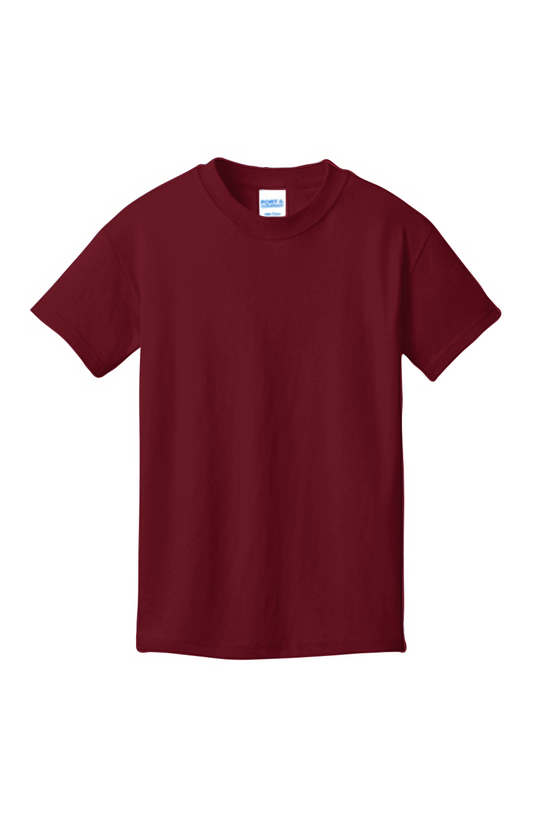Kids Core Cotton T-Shirt