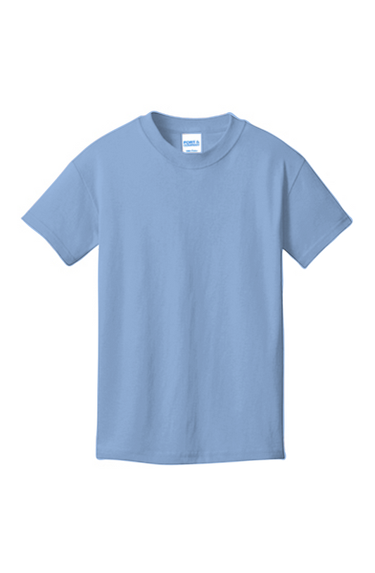 Kids Core Cotton T-Shirt