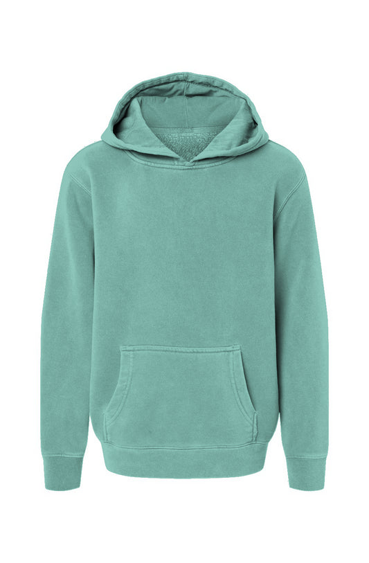 Kids Pigment-Dyed Hoodie