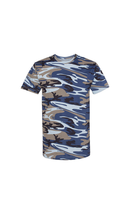 Adult Camouflage T-Shirt