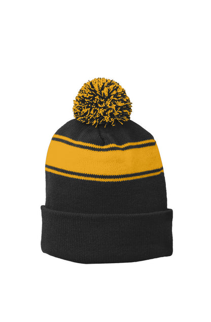 Multicolored Beanie