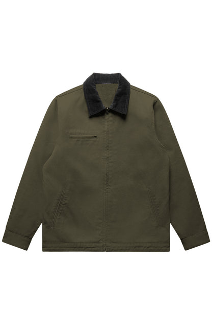 Collared Casual Jacket
