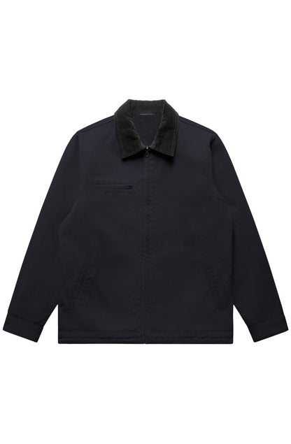 Collared Casual Jacket