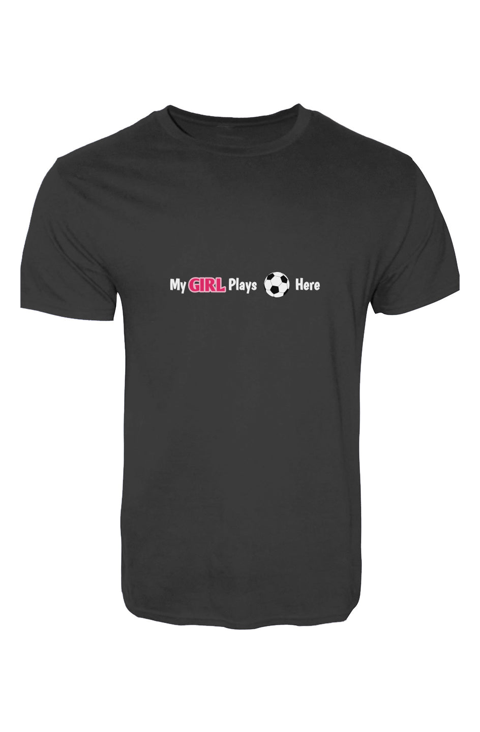 (My_Plays_Here) T-Shirt