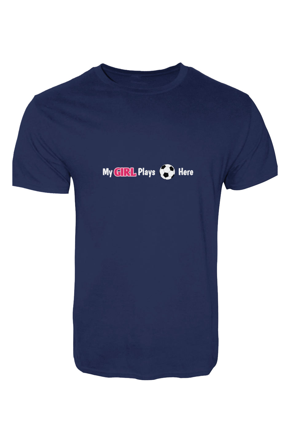 (My_Plays_Here) T-Shirt
