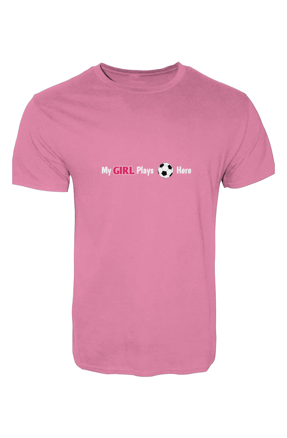 (My_Plays_Here) T-Shirt
