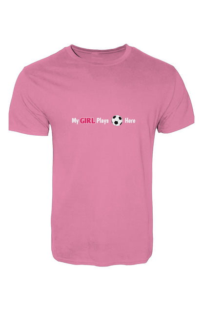 (My_Plays_Here) T-Shirt