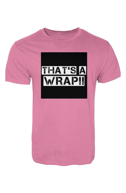 (That's A Wrap) Cotton T-Shirt
