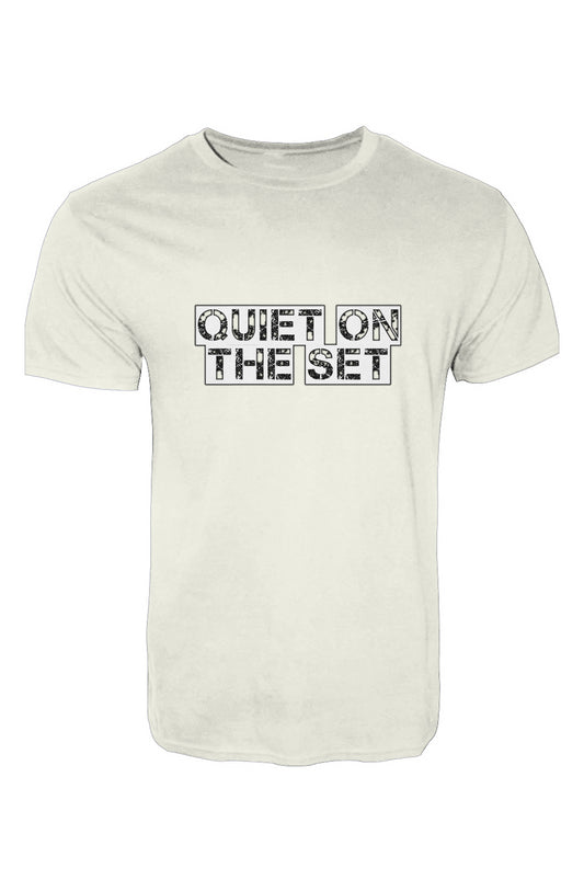 (Quiet On The Set) T-Shirt 