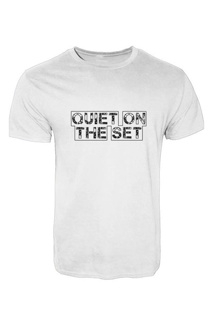 (Quiet On The Set) T-Shirt 