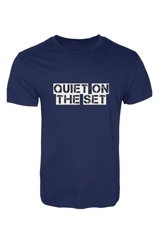 (Quiet On The Set) T-Shirt 