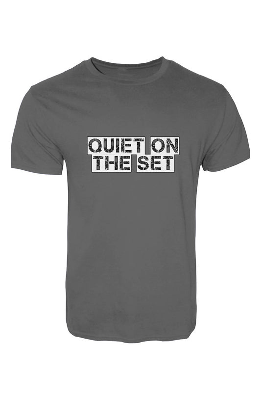 (Quiet On The Set) T-Shirt
