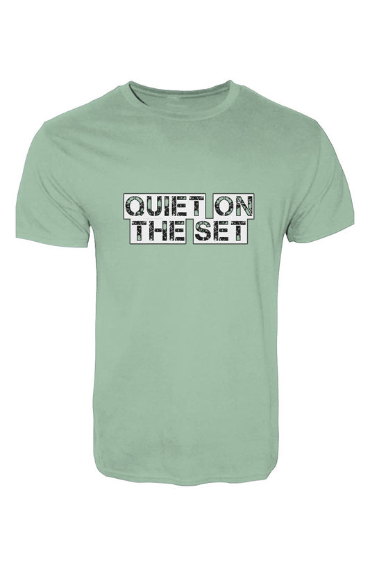 (Quiet On The Set) T-Shirt