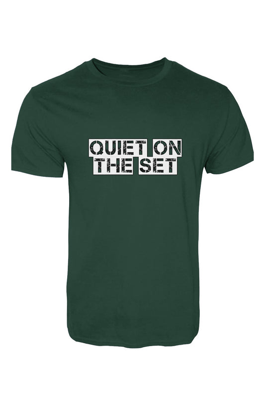 (Quiet On The Set) T-Shirt