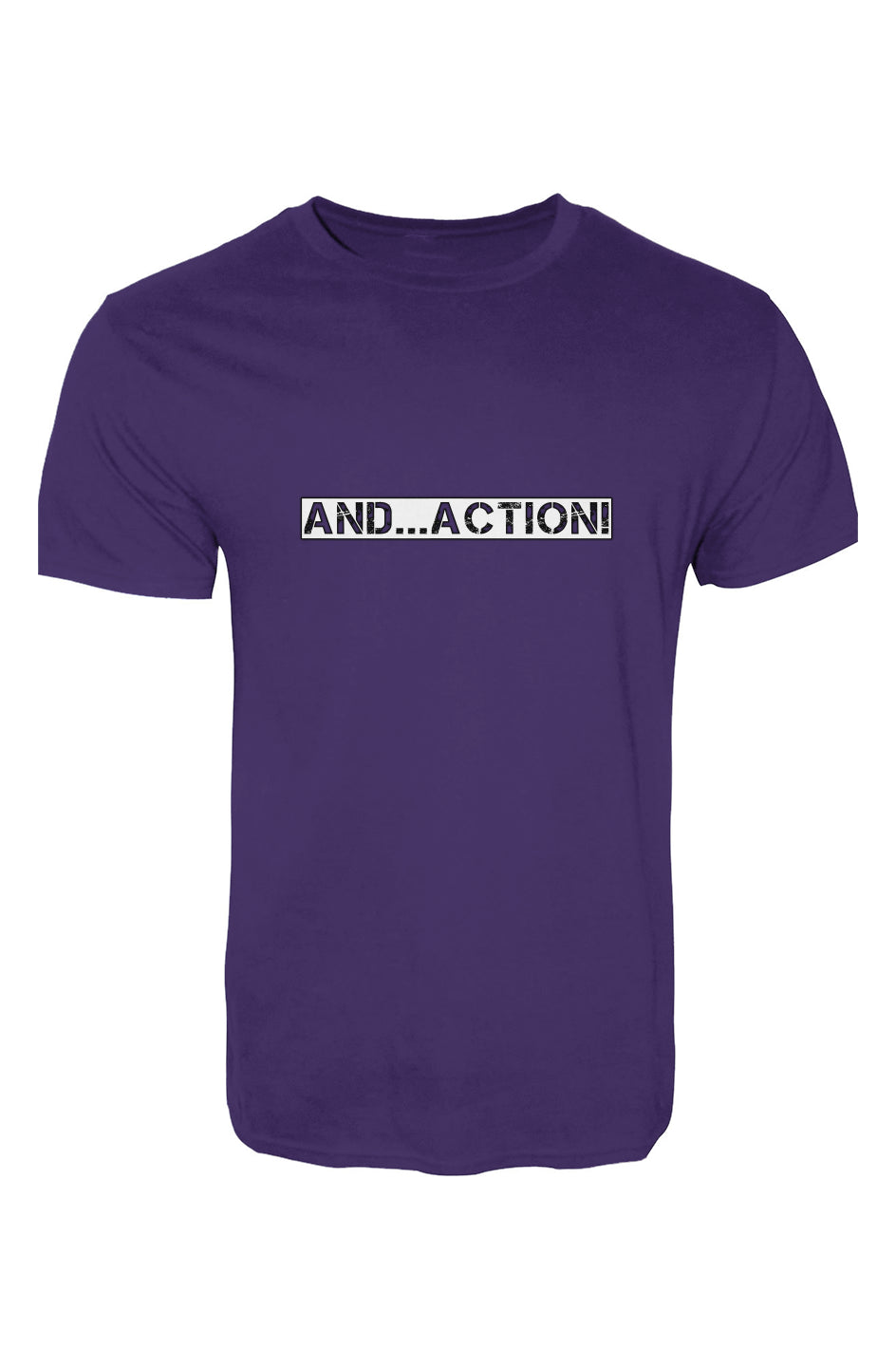 (And...Action!) T-Shirt 