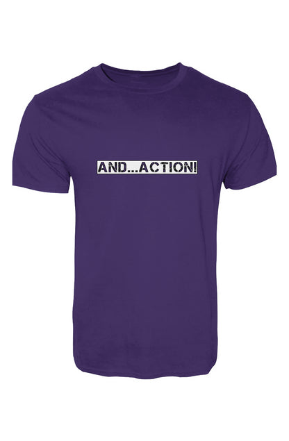 (And...Action!) T-Shirt 