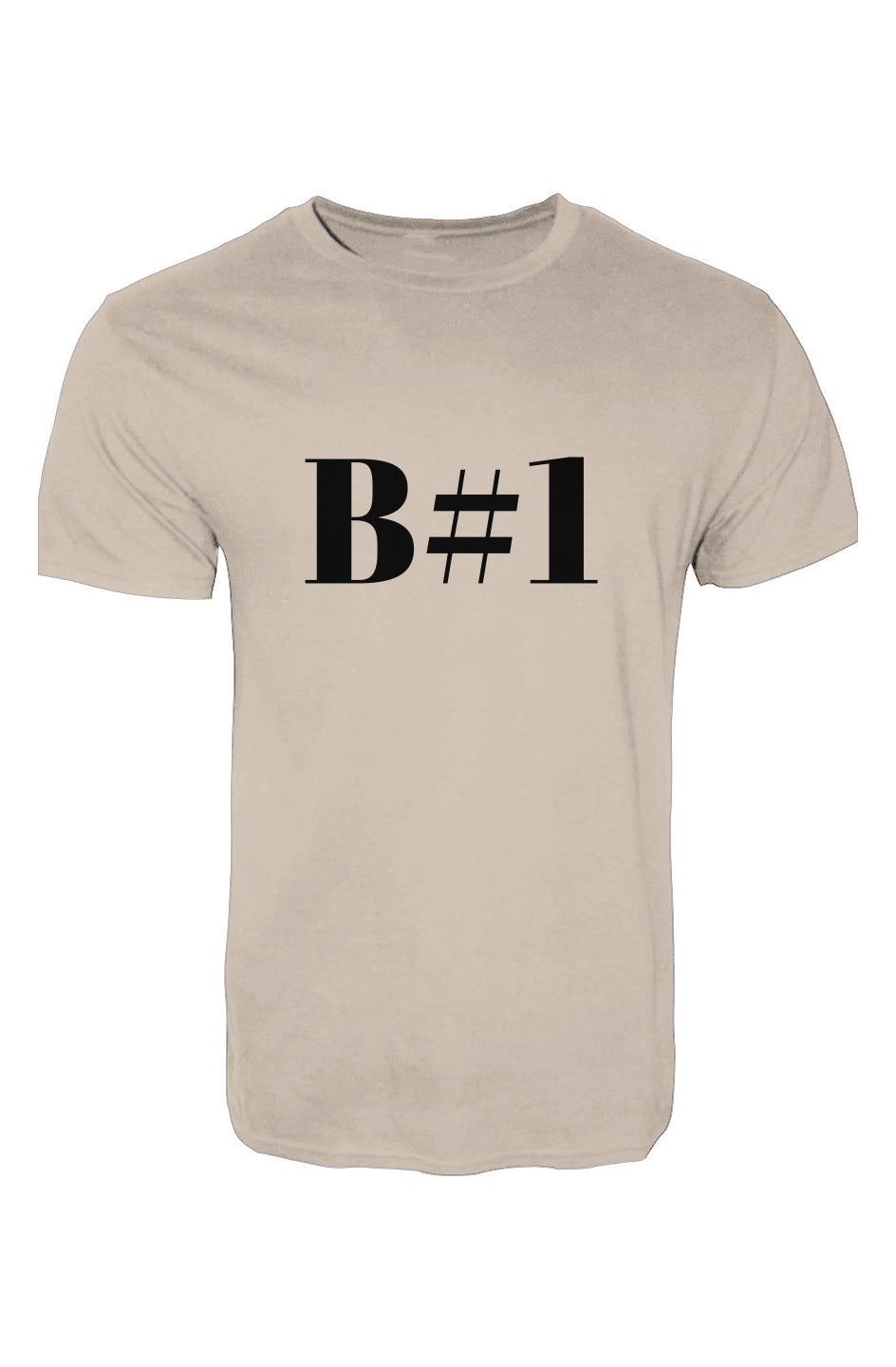 (B#1) T-Shirt 