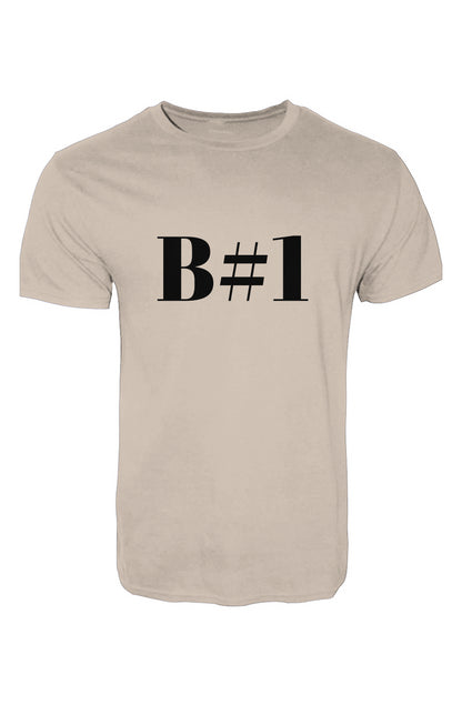 (B#1) T-Shirt 