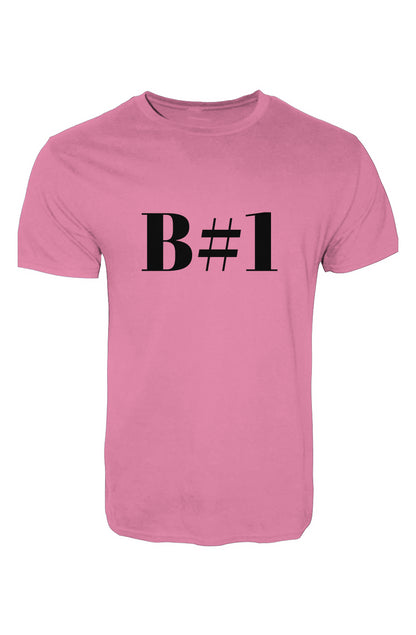 (B#1) T-Shirt 