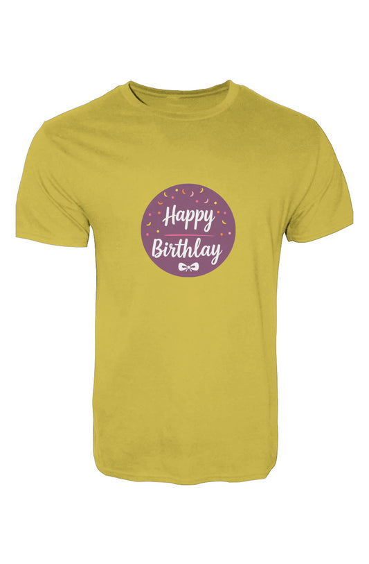 (Happy Birthday) T-Shirt 