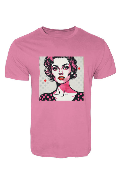 Abstract Woman T-Shirt