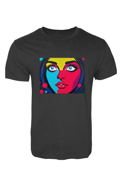 Abstract Woman T-Shirt