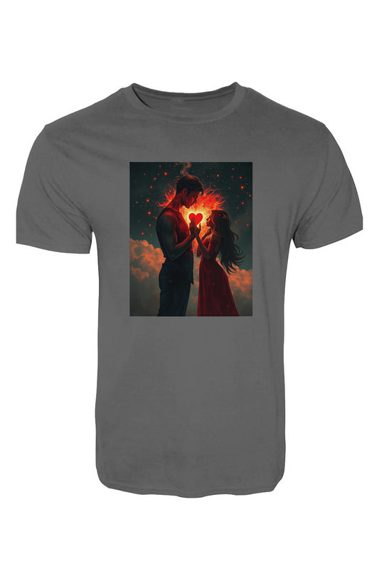 (Love Couple) T-Shirt 