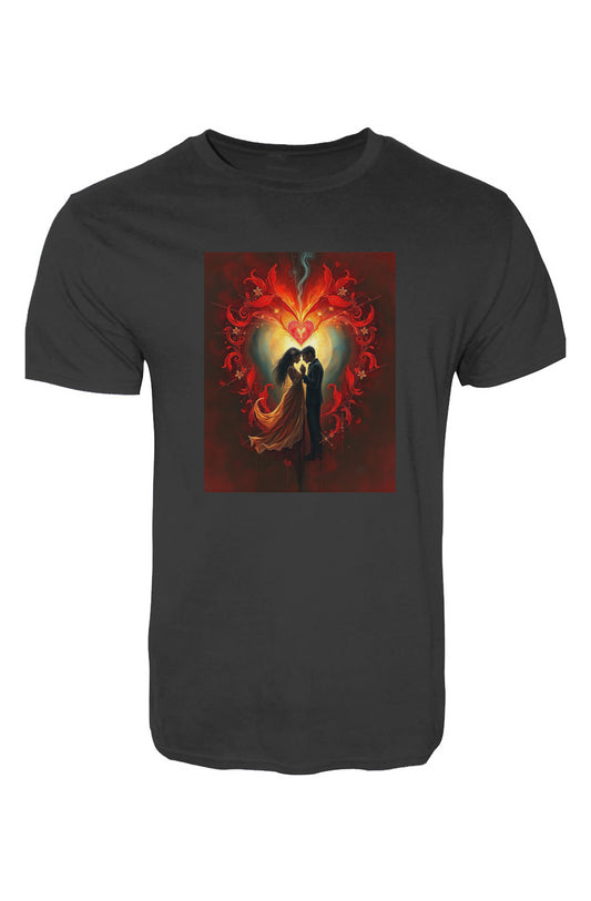 (Love Couple) T-Shirt 