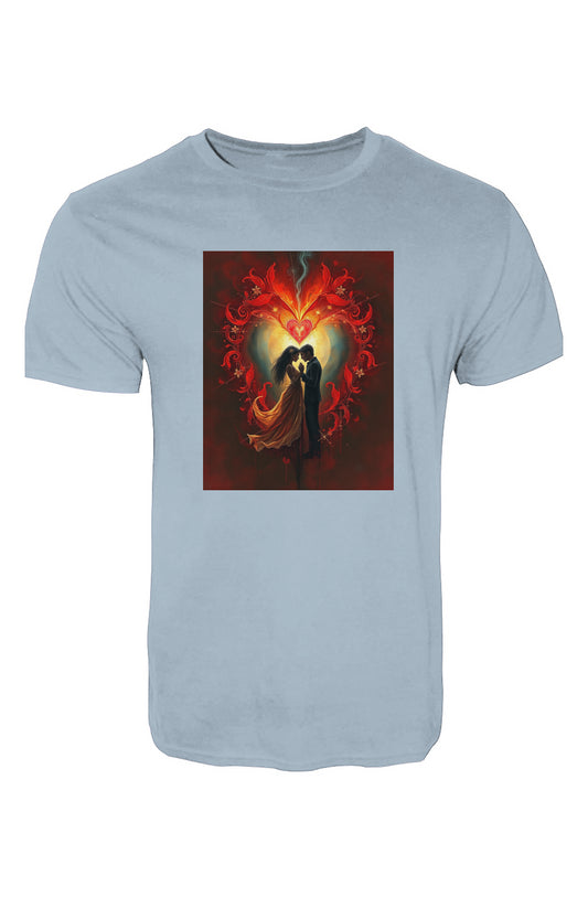 (Love Couple) T-Shirt 