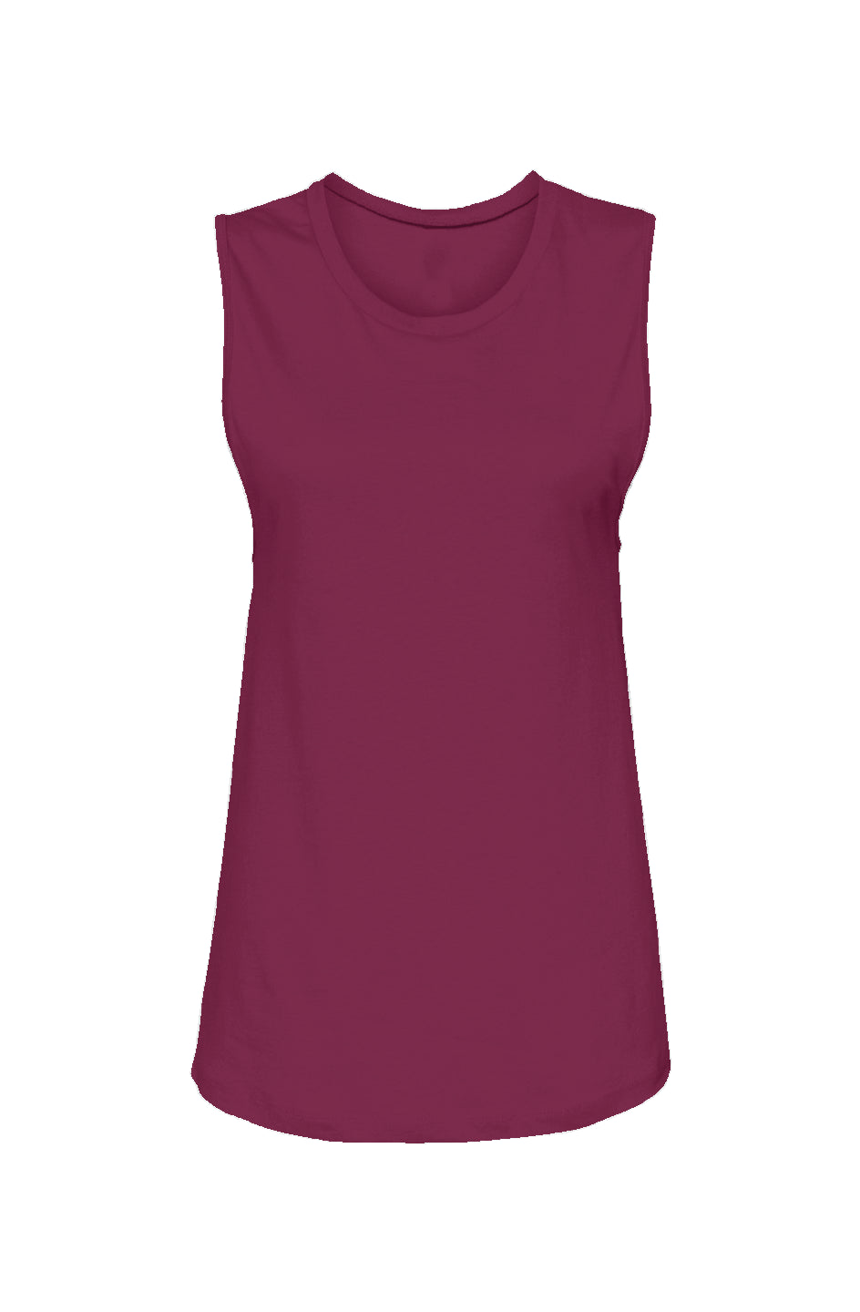 Womens Muscle Tank Top
