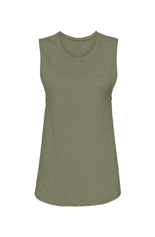 Womens Muscle Tank Top