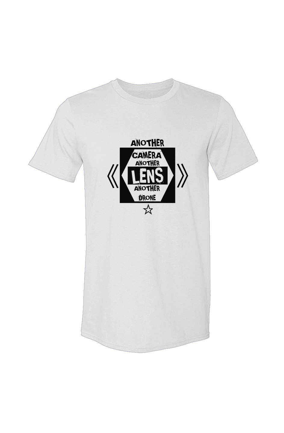 Gildan Soft Lightweight Crewneck T Shirt
