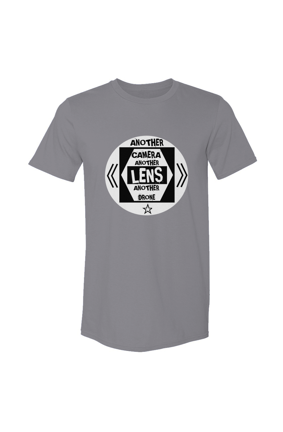 Gildan Soft Lightweight Crewneck T Shirt