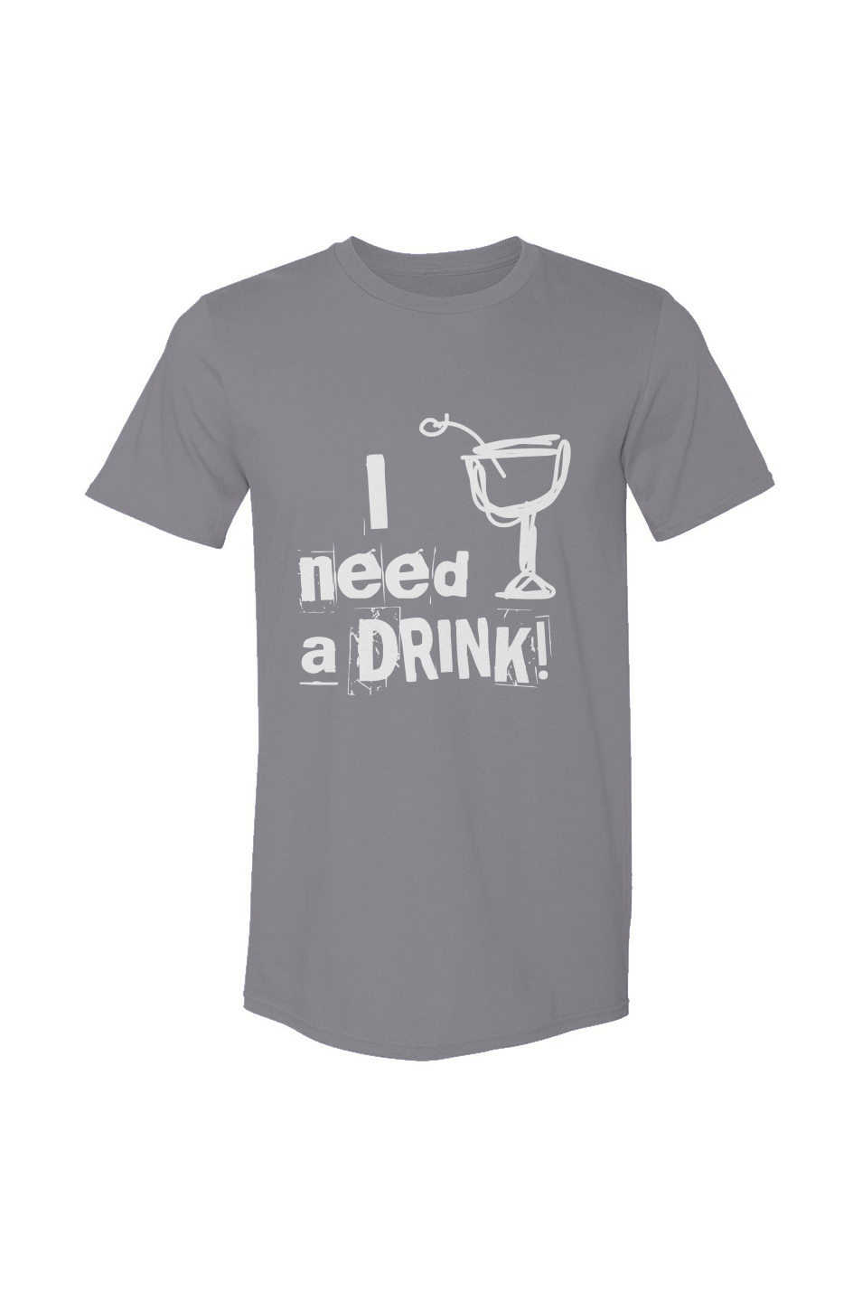 Gildan Soft Lightweight Crewneck T Shirt