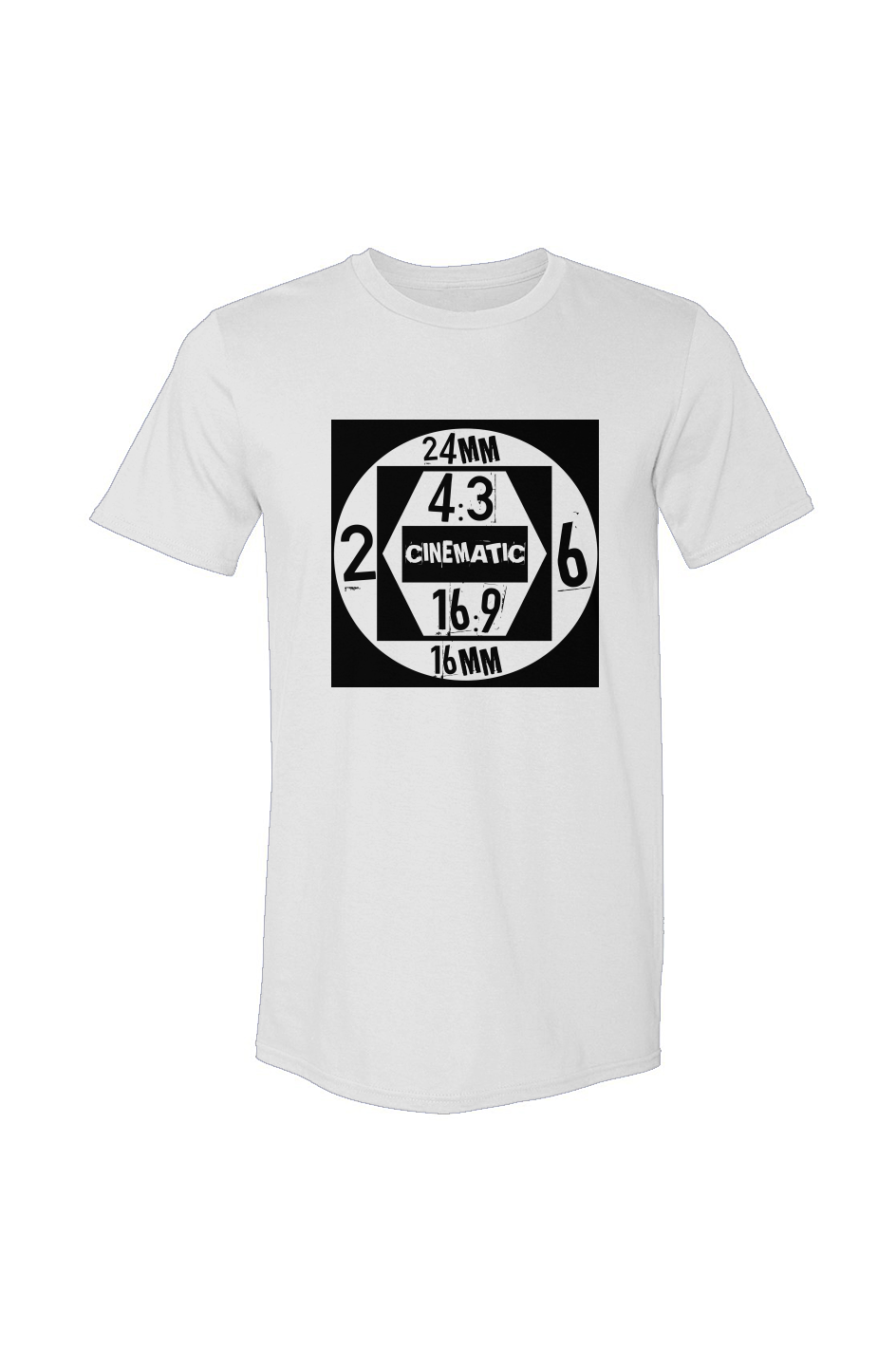 Gildan Soft Lightweight Crewneck T Shirt