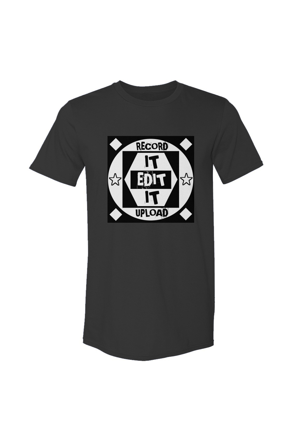 Gildan Soft Lightweight Crewneck T Shirt