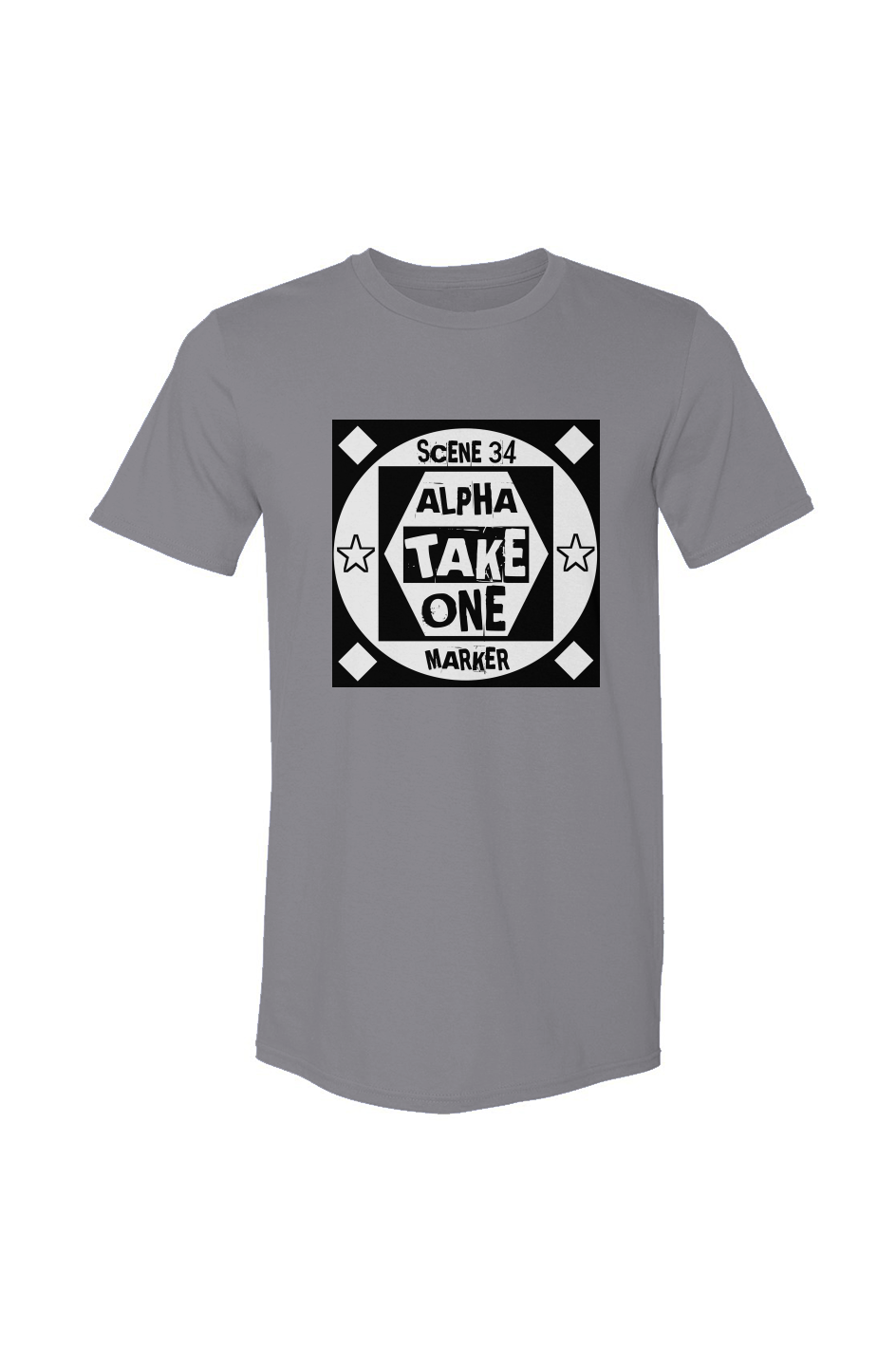 Gildan Soft Lightweight Crewneck T Shirt