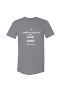 Gildan Soft Lightweight Crewneck T Shirt Transparent design