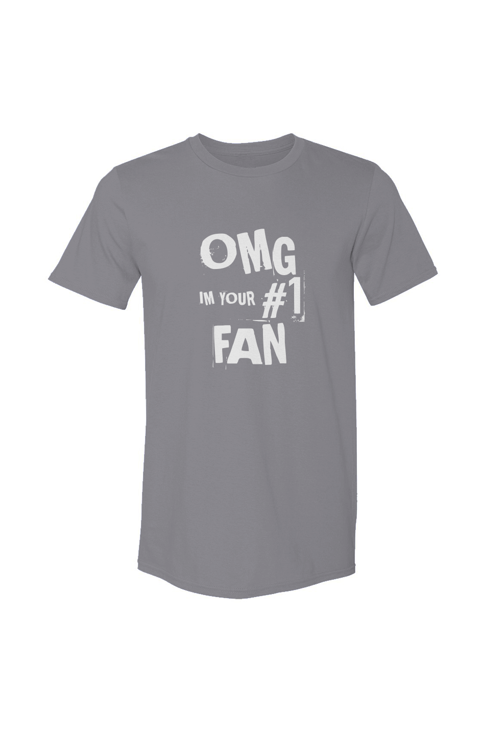 Gildan Soft Lightweight Crewneck T Shirt Transparent design