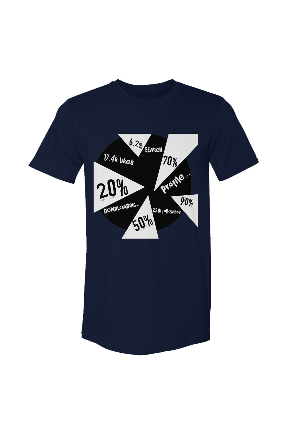 Gildan Soft Lightweight Crewneck T Shirt