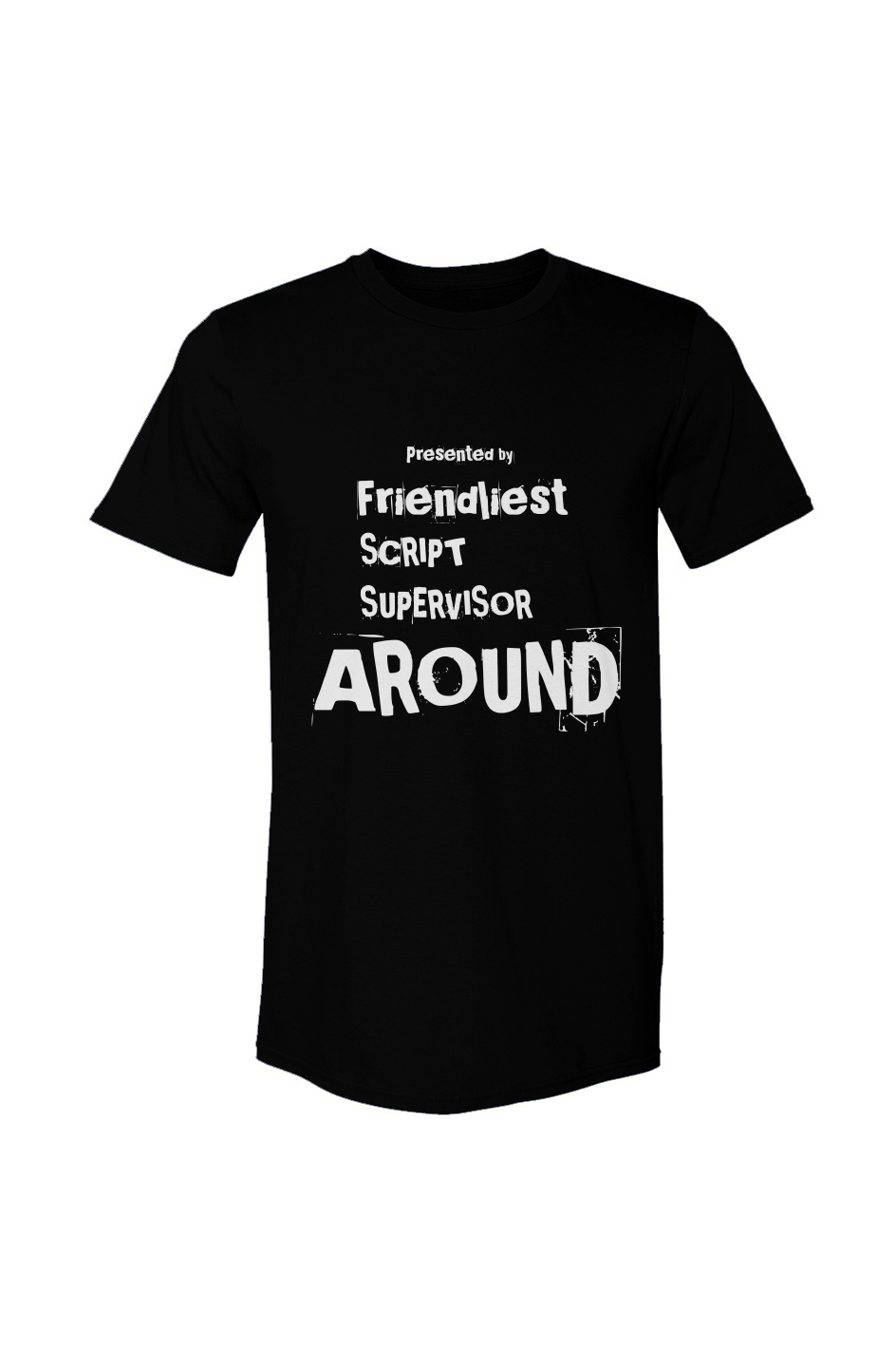Crewneck Tee