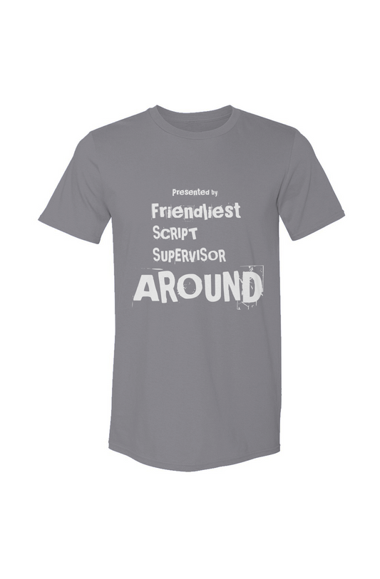 Crewneck Tee