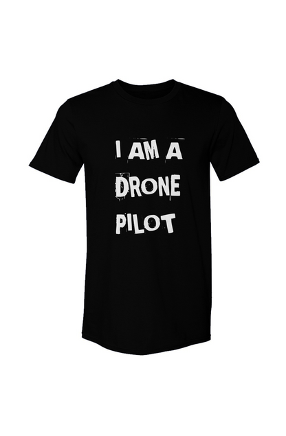 "Im A Drone Pilot" T Shirt