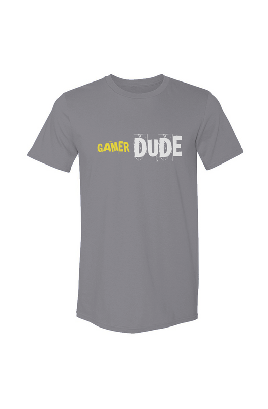 "Gamer Dude" T Shirt