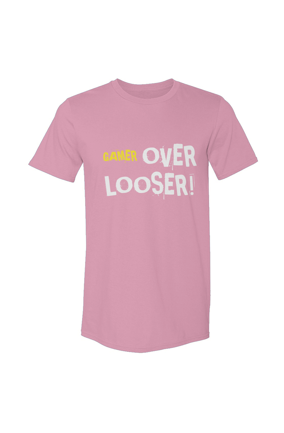 "Game Over Looser " T Shirt