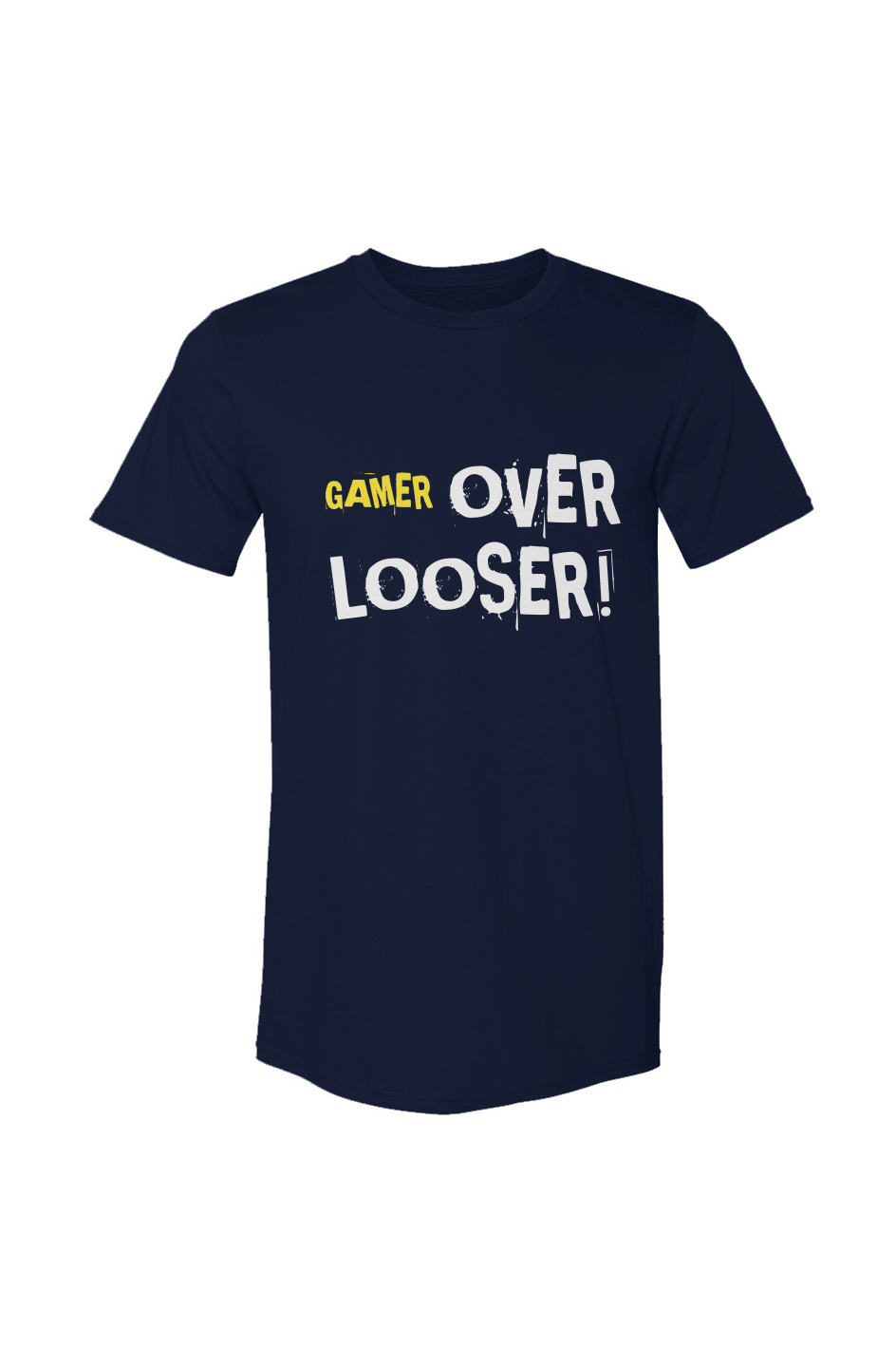 "Game Over Looser " T Shirt