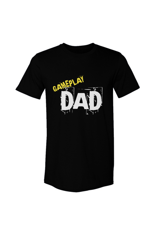 "Gameplay Dad" T Shirt