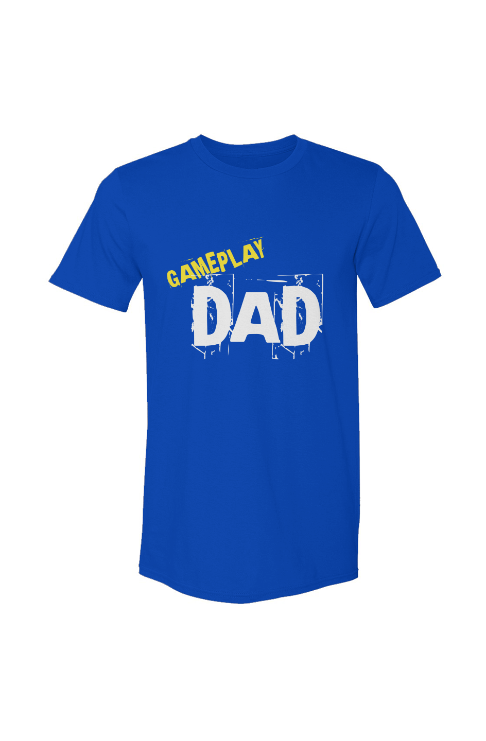 "Gameplay Dad" T Shirt