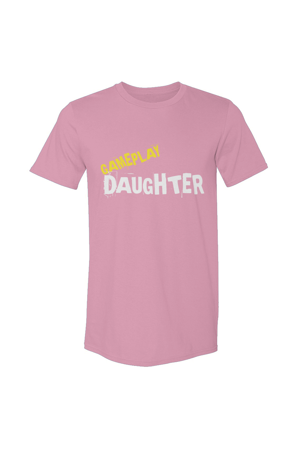 "Gameplay Daughter" T Shirt